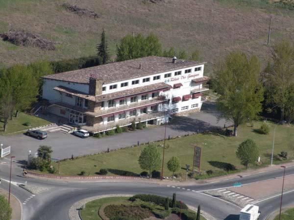 Hotel Relais des Garrigues Grisolles  Exterior foto