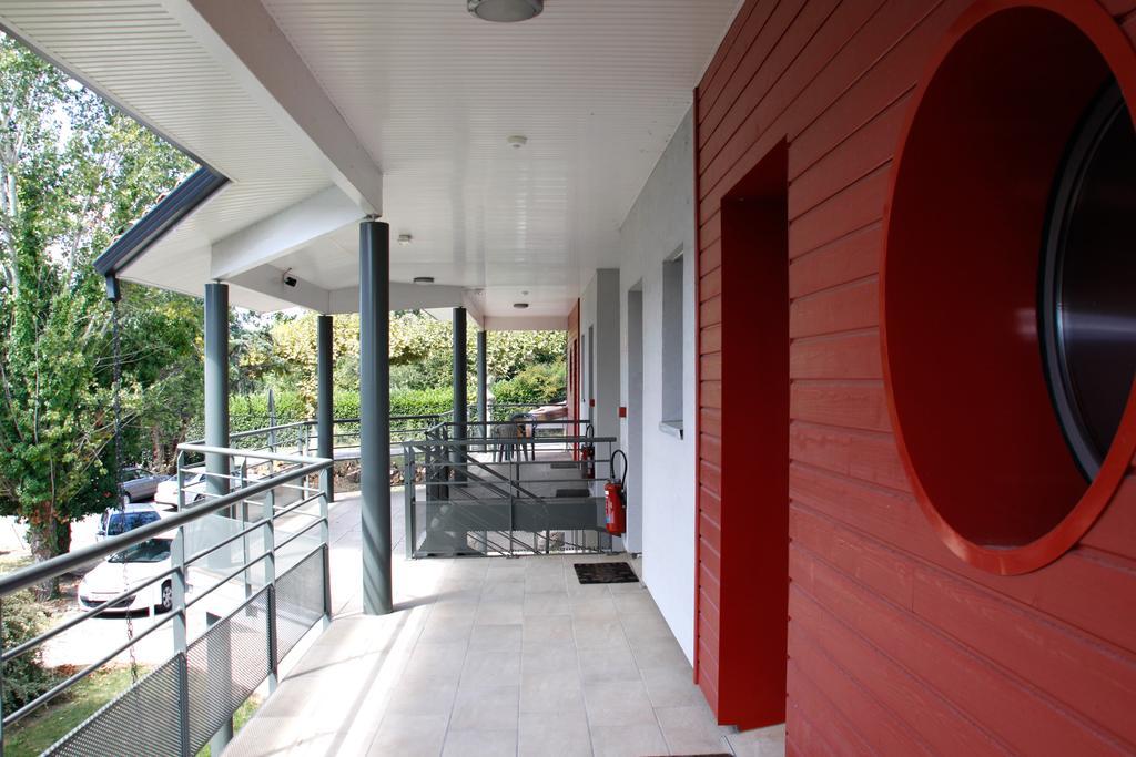 Hotel Relais des Garrigues Grisolles  Exterior foto