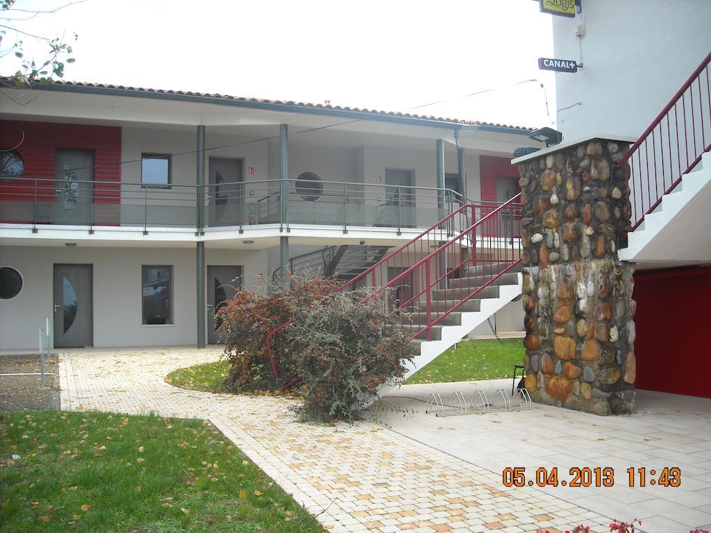 Hotel Relais des Garrigues Grisolles  Habitación foto