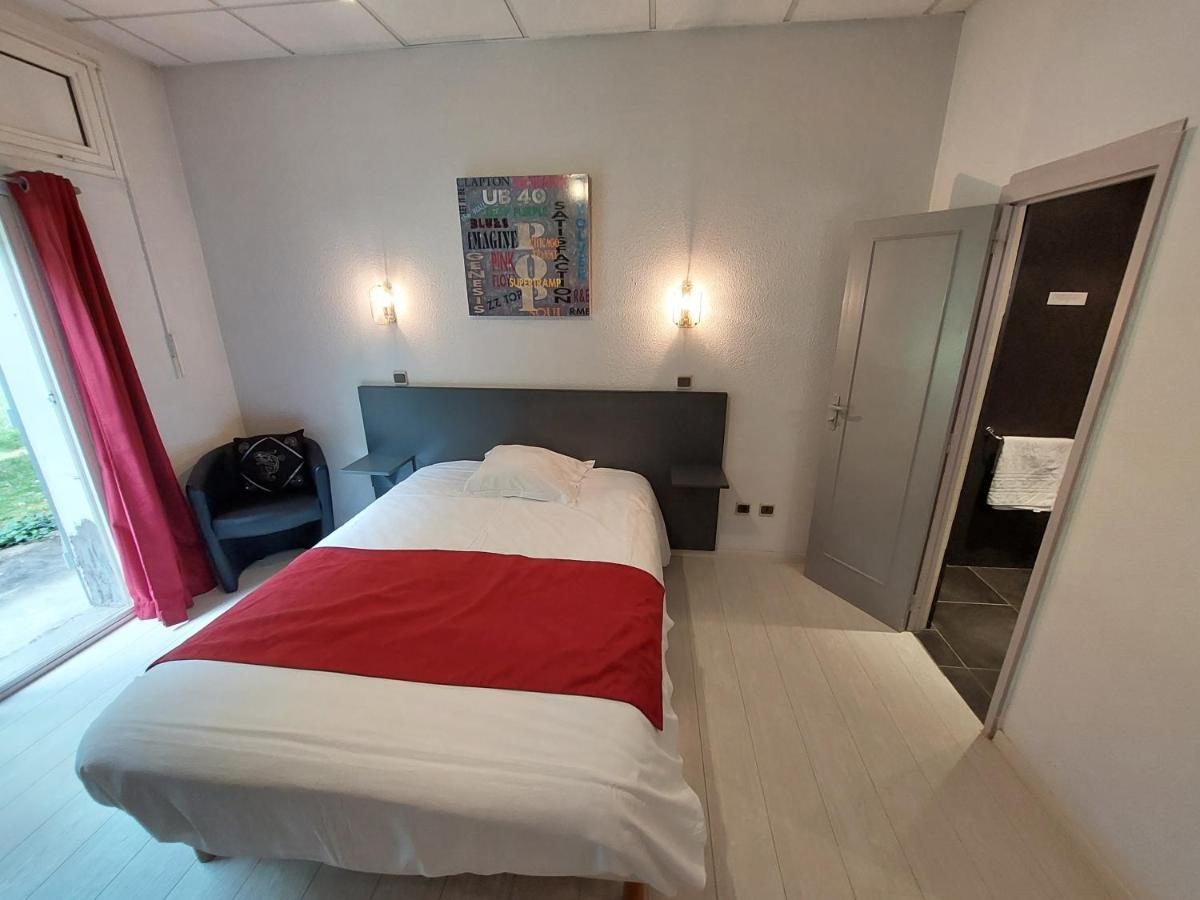 Hotel Relais des Garrigues Grisolles  Exterior foto