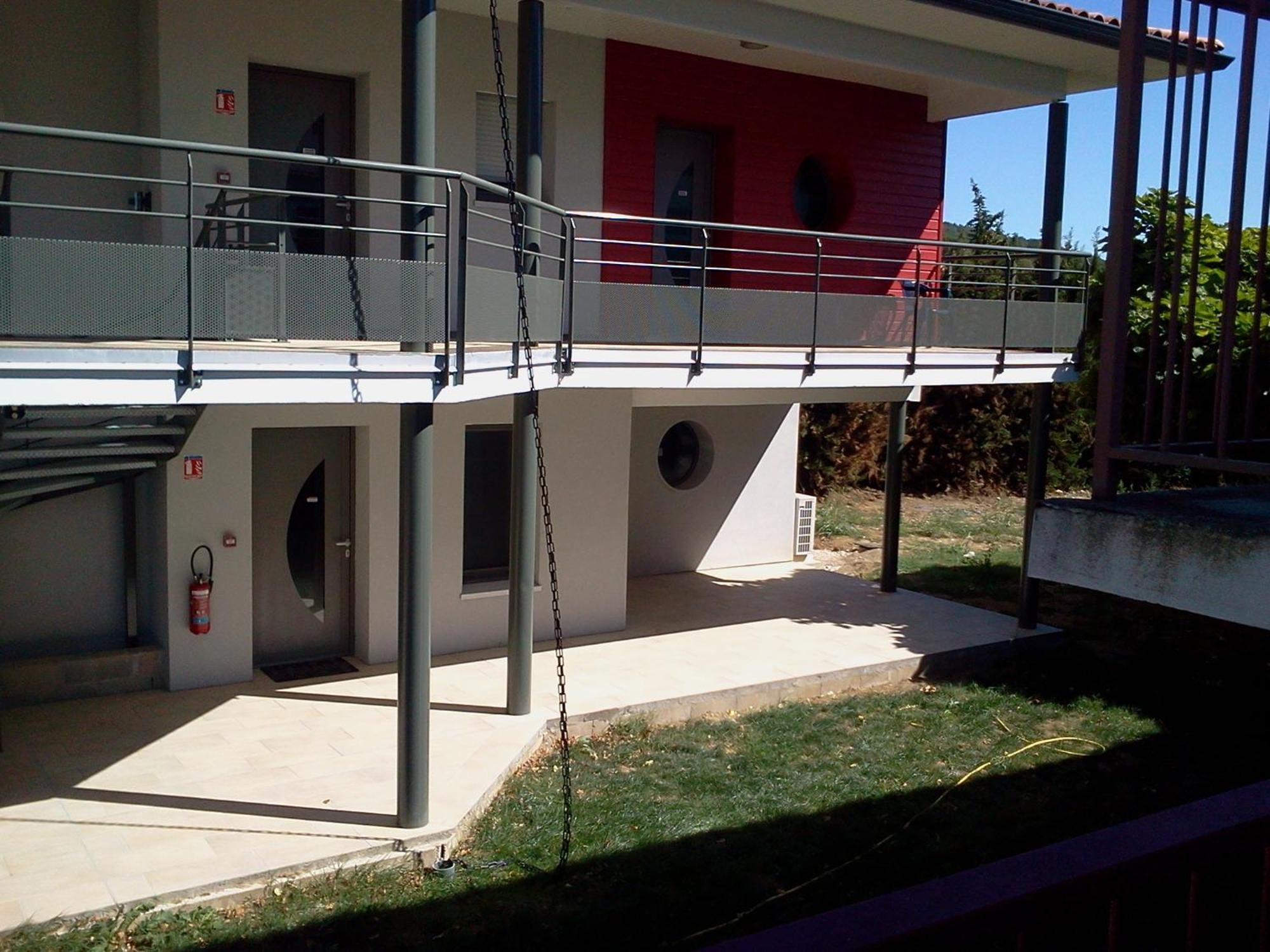 Hotel Relais des Garrigues Grisolles  Exterior foto