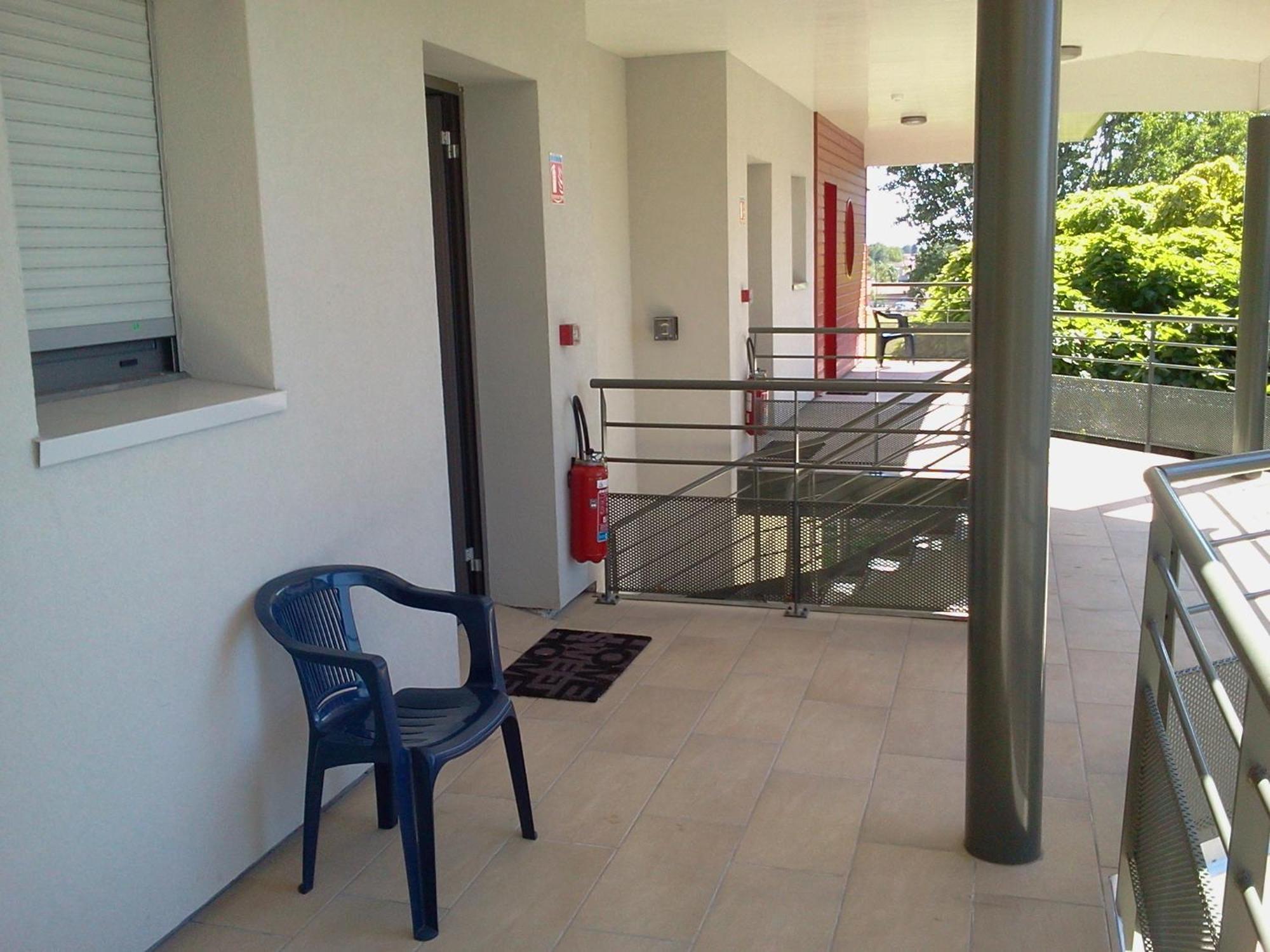 Hotel Relais des Garrigues Grisolles  Exterior foto