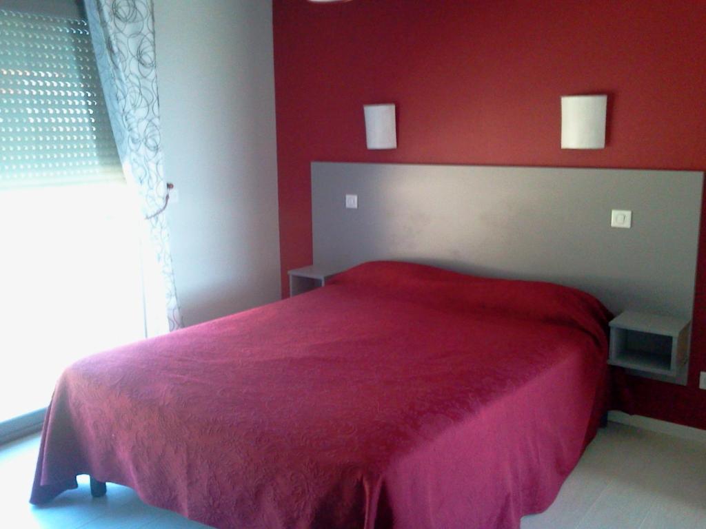 Hotel Relais des Garrigues Grisolles  Habitación foto