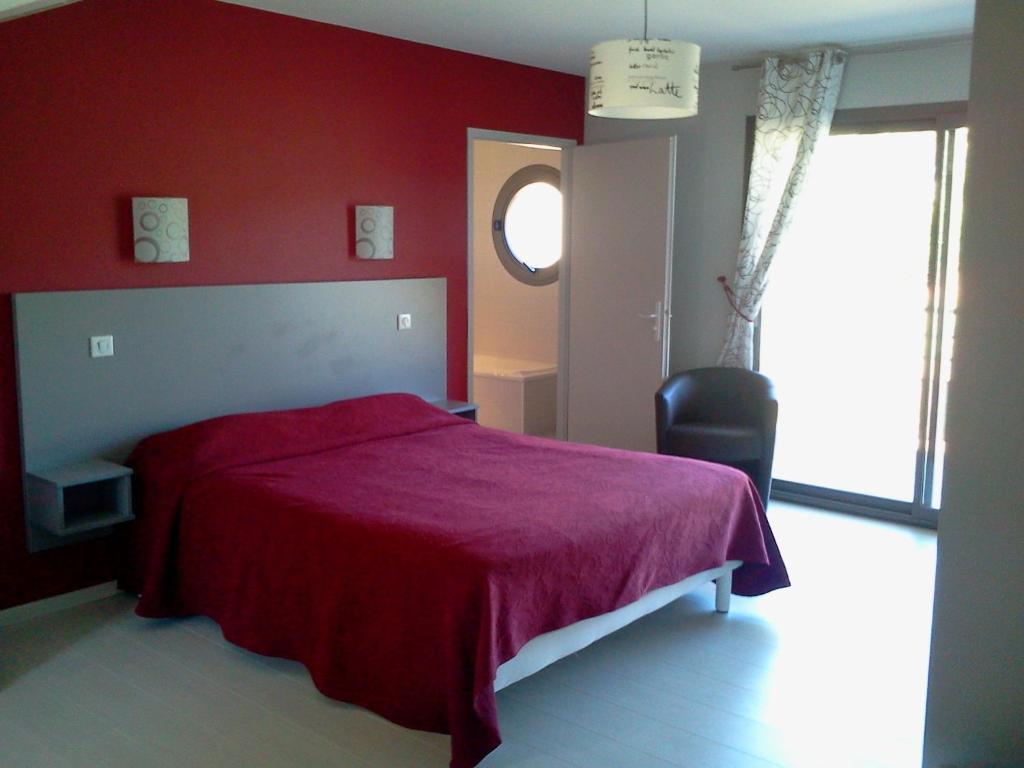 Hotel Relais des Garrigues Grisolles  Habitación foto