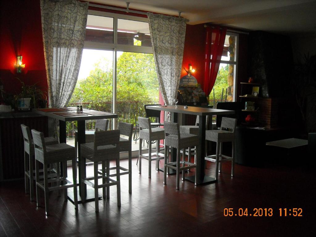 Hotel Relais des Garrigues Grisolles  Exterior foto
