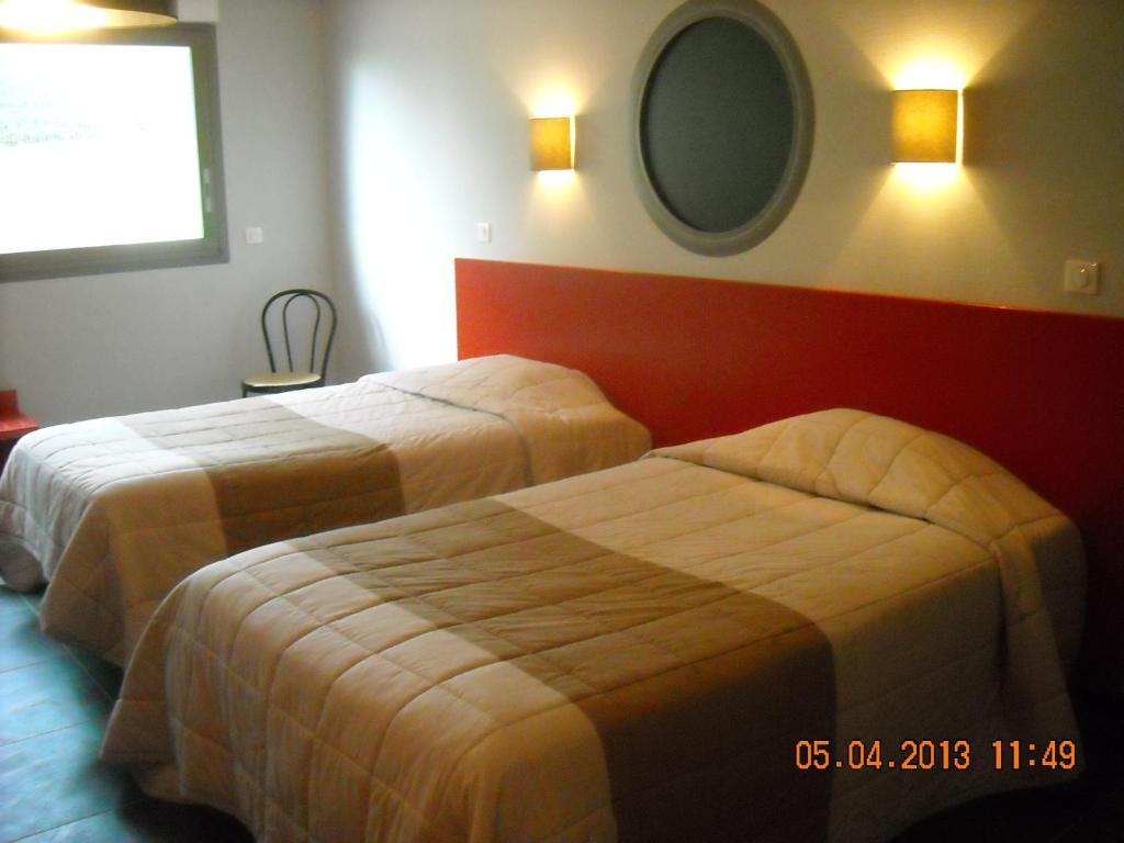 Hotel Relais des Garrigues Grisolles  Habitación foto